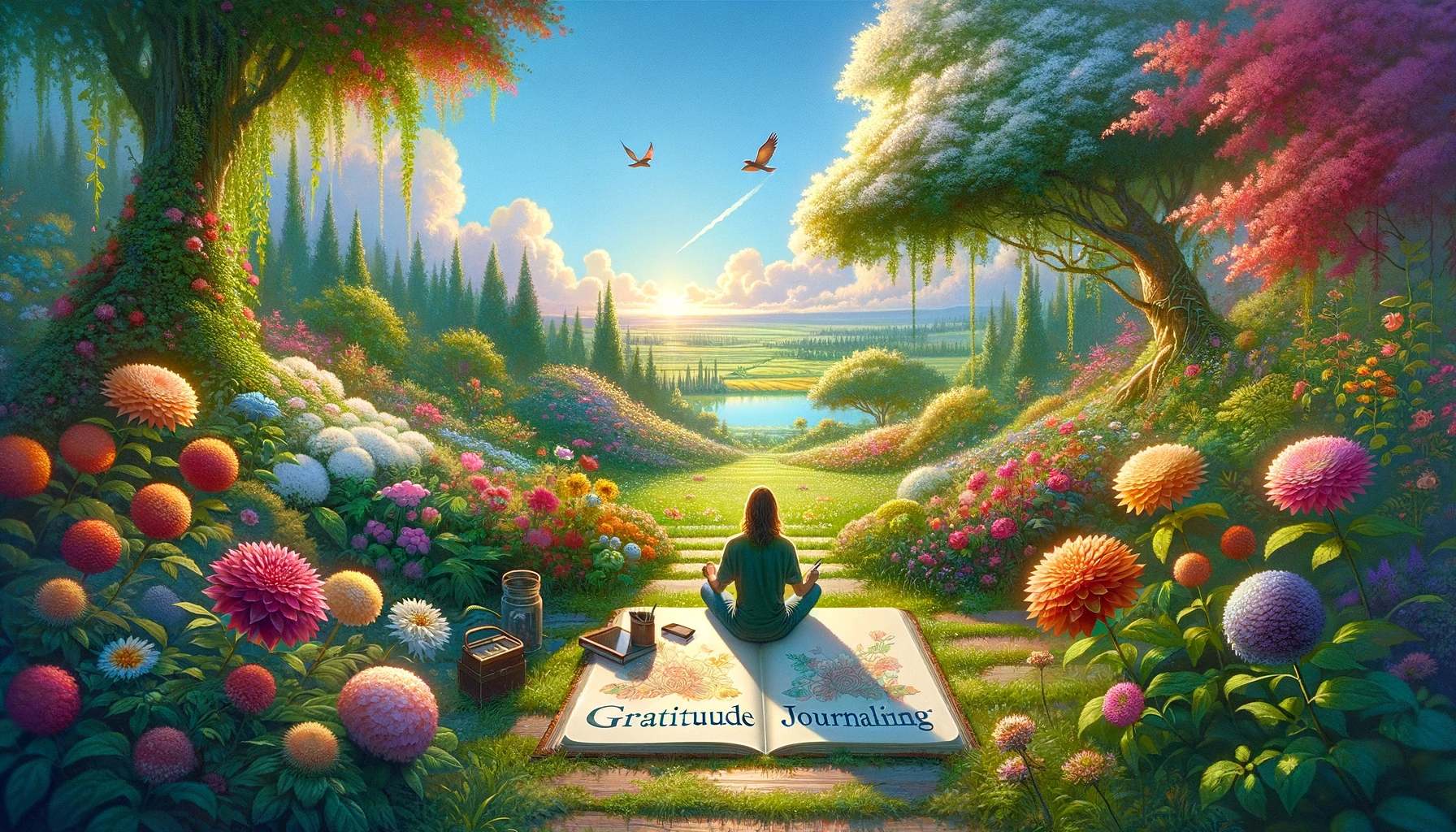 4 Ways to Create an Attitude of Gratitude - Personality And Personal Growth